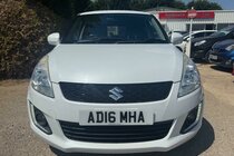 Suzuki Swift 1.2 SZ-L Euro 6 5dr