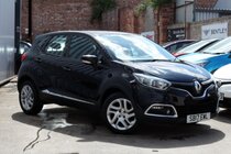 Renault Captur DYNAMIQUE NAV TCE