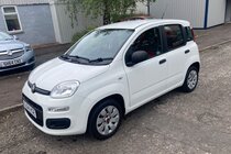 Fiat Panda POP