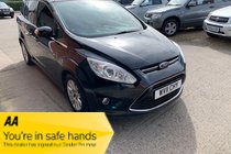 Ford C-Max GRAND TITANIUM TDCI