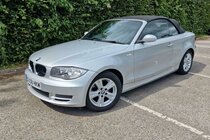 BMW 1 SERIES 2.0 118i SE Euro 4 2dr