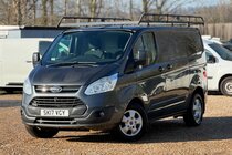 Ford Transit Custom 270 LIMITED LR P/V