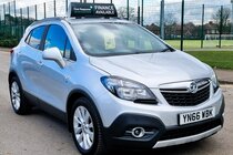 Vauxhall Mokka SE CDTI