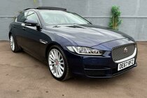 Jaguar XE 2.0d Portfolio Auto Euro 6 (s/s) 4dr