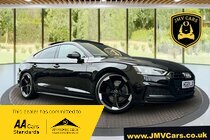 Audi A5 SPORTBACK TFSI S LINE BLACK EDITION