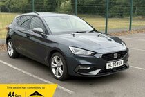 SEAT Leon 1.4 eHybrid 12.8kWh FR DSG Euro 6 (s/s) 5dr