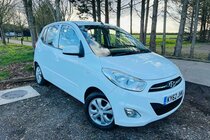 Hyundai I10 1.2 Active Euro 5 5dr