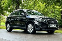 Audi Q3 2.0 TDI SE Euro 5 (s/s) 5dr
