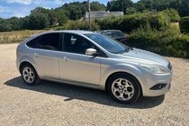 Ford Focus 1.8 Style 5dr