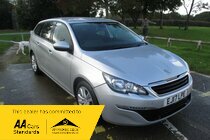 Peugeot 308 BLUE HDI S/S SW ACTIVE