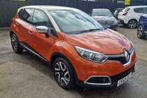 Renault Captur 1.2 TCe Dynamique S MediaNav EDC Euro 5 5dr