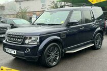 Land Rover Discovery 3.0 SD V6 Graphite SUV 5dr Diesel Auto 4WD Euro 6 (s/s) (256 bhp)