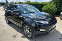 Land Rover Range Rover Evoque SD4 190HP 4WD Auto Pure