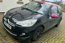 Citroen DS3 1.6 e-HDi Airdream DSport Euro 5 (s/s) 3dr