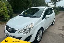 Vauxhall Corsa SE AUTOMATIC