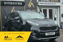 Kia Sportage 1.7 CRDi GT-Line Euro 6 (s/s) 5dr