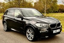 BMW X5 2.0 25d M Sport Auto xDrive Euro 6 (s/s) 5dr