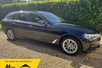 BMW 5 SERIES 2.0 520d SE Touring Auto Euro 6 (s/s) 5dr