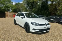 Volkswagen Golf 1.6 TDI S Euro 6 (s/s) 5dr