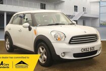 MINI Countryman 1.6 Cooper Euro 5 (s/s) 5dr