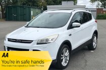 Ford Kuga TITANIUM X