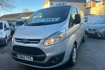 Ford Transit Custom 290 TREND NO VAT ! LOW MILES