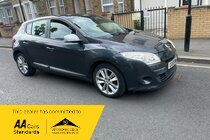 Renault Megane 1.6 16V I-Music Hatchback 5dr Petrol Manual Euro 5 (100 ps)