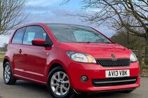 Skoda Citigo 1.0 MPI GreenTech Elegance Euro 5 (s/s) 3dr