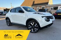 Nissan Juke N-TEC