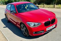 BMW 1 SERIES 1.6 116i Sport Euro 5 (s/s) 5dr