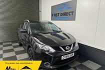 Nissan Qashqai 1.5 dCi Tekna 2WD Euro 6 (s/s) 5dr