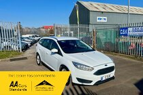 Ford Focus STYLE TDCI Ex Police