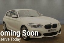 BMW 1 SERIES 2.0 125d M Sport Auto Euro 6 (s/s) 3dr