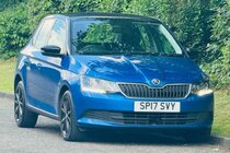 Skoda Fabia 1.2 TSI Colour Edition Euro 6 (s/s) 5dr