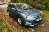 Hyundai I40 1.7 CRDi Blue Drive Active Euro 5 (s/s) 5dr