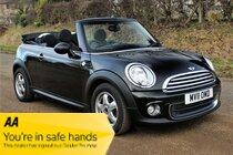 MINI Convertible ONE (With Pepper Pack)