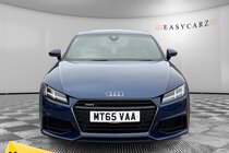 Audi TT TFSI QUATTRO S LINE