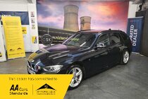 BMW 3 SERIES 335d XDRIVE M SPORT TOURING