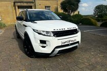Land Rover Range Rover Evoque 2.2 SD4 Dynamic Auto 4WD Euro 5 5dr