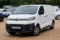 Citroen Dispatch M 1000 ENTERPRISE BLUEHDI S/S