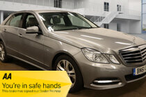 Mercedes B Class E220 CDI BLUEEFFICIENCY AVANTGARDE ED125