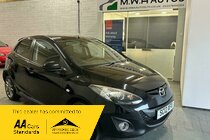 Mazda Mazda2 1.3 Venture Euro 5 5dr