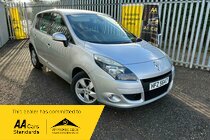 Renault Scenic 1.6 VVT Dynamique TomTom Euro 5 5dr