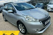 Peugeot 208 1.2 e-VTi PureTech Active EGC Euro 6 (s/s) 5dr