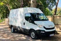 Iveco Daily 2.3 TD 12V 35S 3520 (Business) Panel Van 5dr Diesel Manual L2 (116 bhp)
