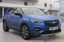 Vauxhall Grandland X ELITE NAV S/S