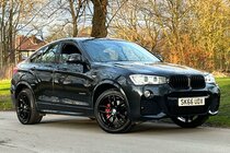 BMW X4 2.0 20d M Sport Auto xDrive Euro 6 (s/s) 5dr