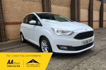 Ford C-Max 1.5  ZETEC TDCI