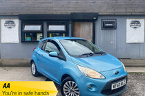 Ford Ka 1.2 ZETEC