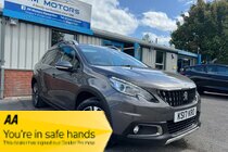 Peugeot 2008 BLUE HDI S/S ALLURE